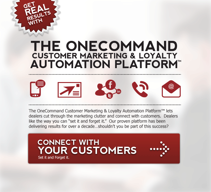 Customer Marketing and Loyalty Automation Platform