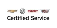 GM Certified Service